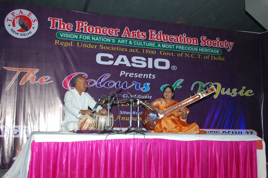 THE COLOURS OF MUSIC_DELHI_16-11-2014
